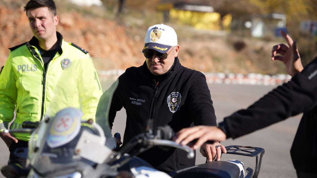 Muğla’da 25 Yeni Şahin Ekibi İçin Motosiklet Eğitimi Başladı 10